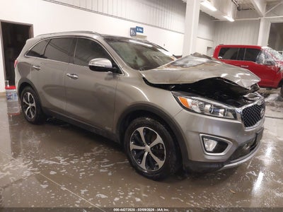 KIA SORENTO 2018