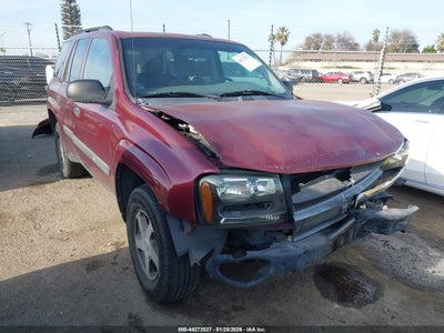 CHEVROLET TRAILBLAZER 2004