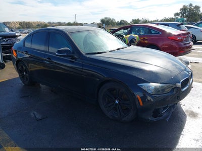 BMW 328I 2016