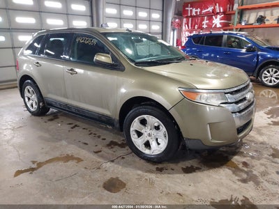 FORD EDGE 2012