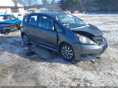 HONDA FIT 2012