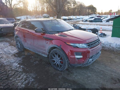 LAND ROVER RANGE ROVER EVOQUE 2014