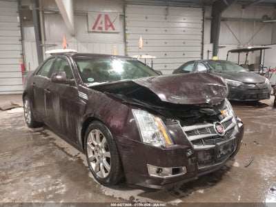 CADILLAC CTS 2008
