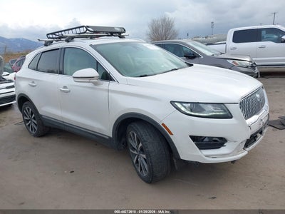 LINCOLN MKC 2019