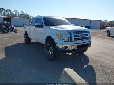 FORD F-150 2010