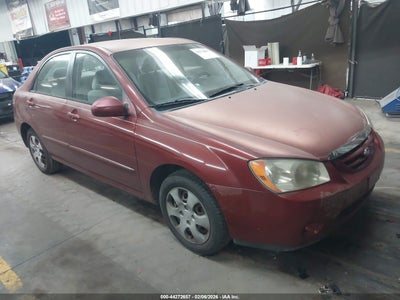 KIA SPECTRA 2004
