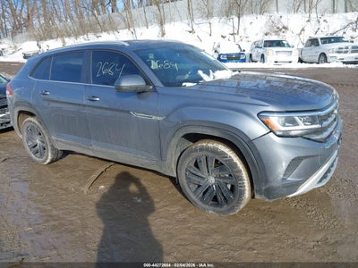 VOLKSWAGEN ATLAS CROSS SPORT 2022