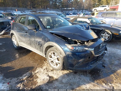 MAZDA CX-3 2016