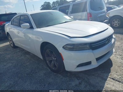 DODGE CHARGER 2015
