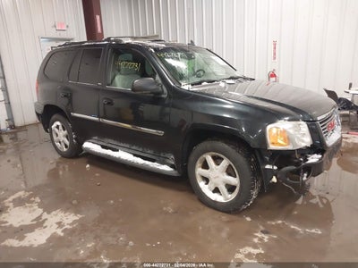 GMC ENVOY 2008