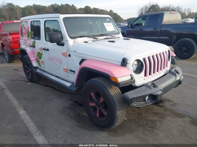 JEEP WRANGLER 2023