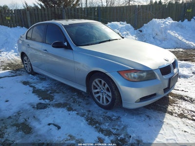 BMW 325I 2006