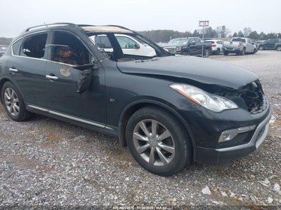 INFINITI QX50 2017