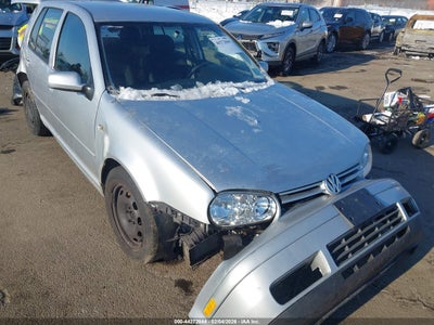 VOLKSWAGEN GOLF 2005