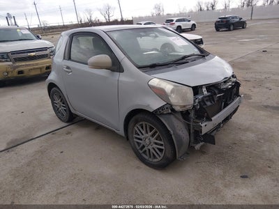 SCION IQ 2014