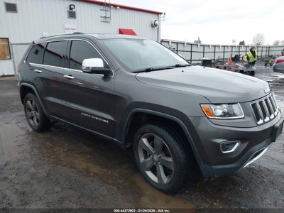 JEEP GRAND CHEROKEE 2014
