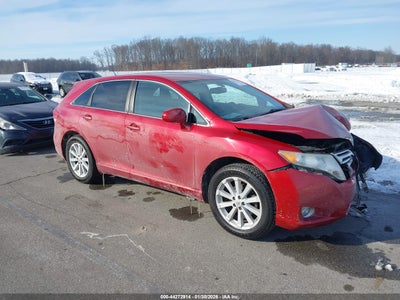 TOYOTA VENZA 2012