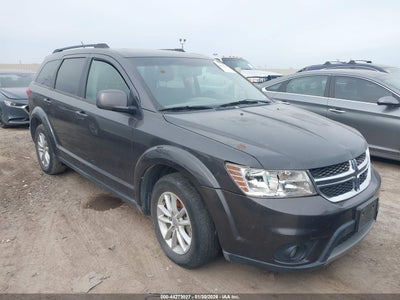 DODGE JOURNEY 2017