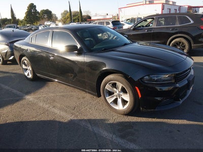DODGE CHARGER 2016