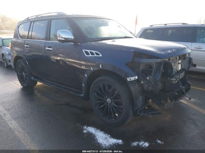 INFINITI QX80 2017