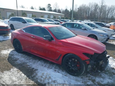 INFINITI Q60 2018