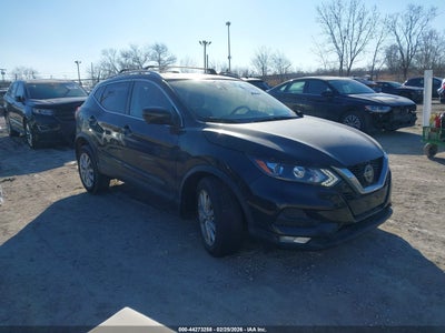 NISSAN ROGUE SPORT 2020