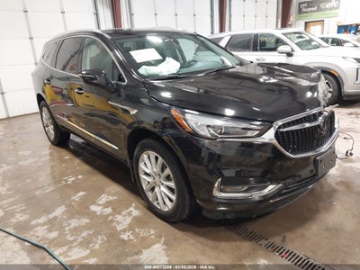 BUICK ENCLAVE 2021