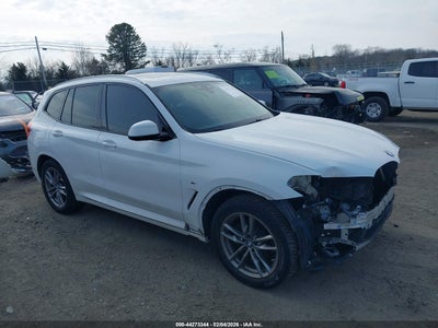 BMW X3 2019