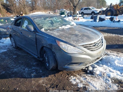 HYUNDAI SONATA 2011