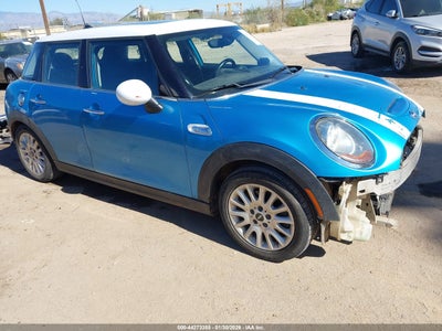 MINI HARDTOP 2016