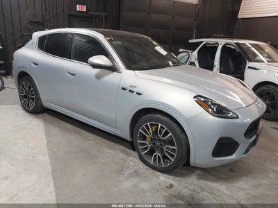 MASERATI GRECALE 2023