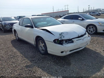 CHEVROLET MONTE CARLO 2005