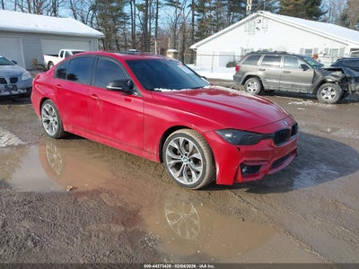 BMW 328I 2013