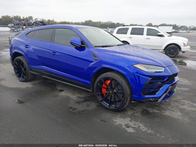 LAMBORGHINI URUS 2019