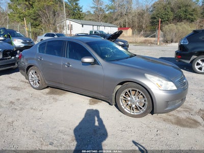 INFINITI G35 2007
