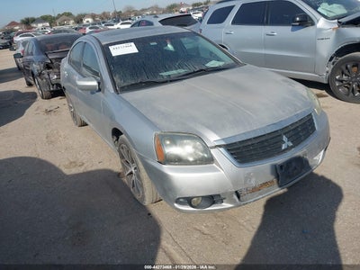 MITSUBISHI GALANT 2009