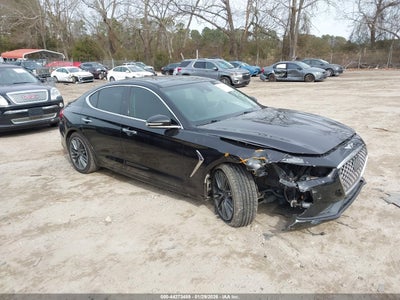 GENESIS G70 2019