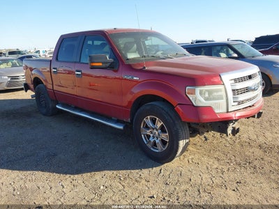 FORD F-150 2014