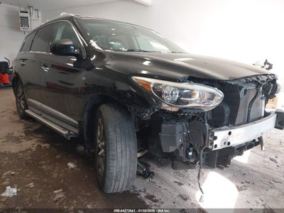 INFINITI QX60 2015