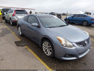 NISSAN ALTIMA 2012
