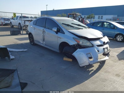 TOYOTA PRIUS 2010