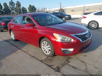 NISSAN ALTIMA 2013