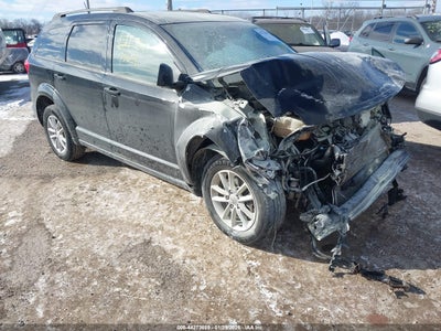 DODGE JOURNEY 2017