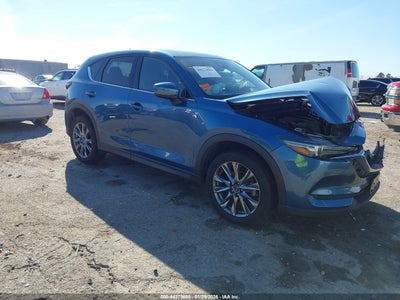 MAZDA CX-5 2021