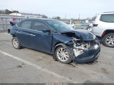 NISSAN SENTRA 2015