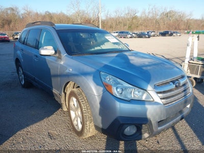 SUBARU OUTBACK 2013