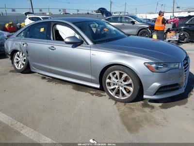 AUDI A6 2017