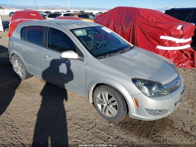 SATURN ASTRA 2008