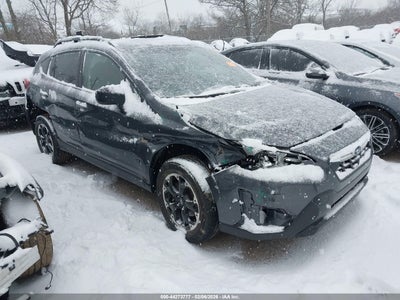 SUBARU CROSSTREK 2021