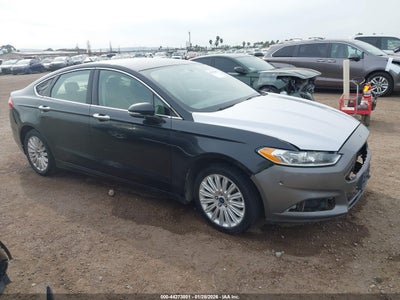 FORD FUSION HYBRID 2014